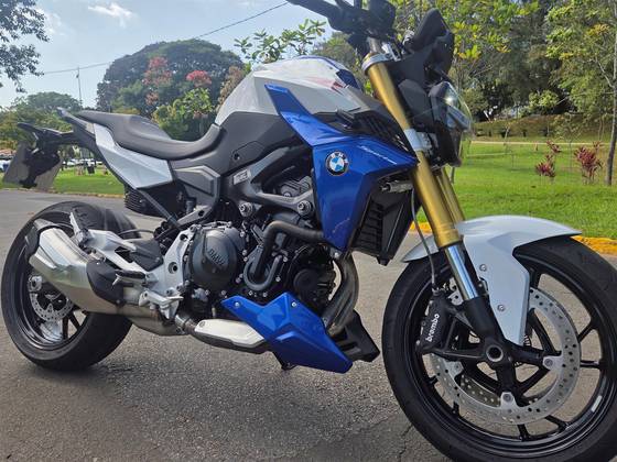 BMW F 900 R SPORT PLUS BMW F 900 R SPORT PLUS